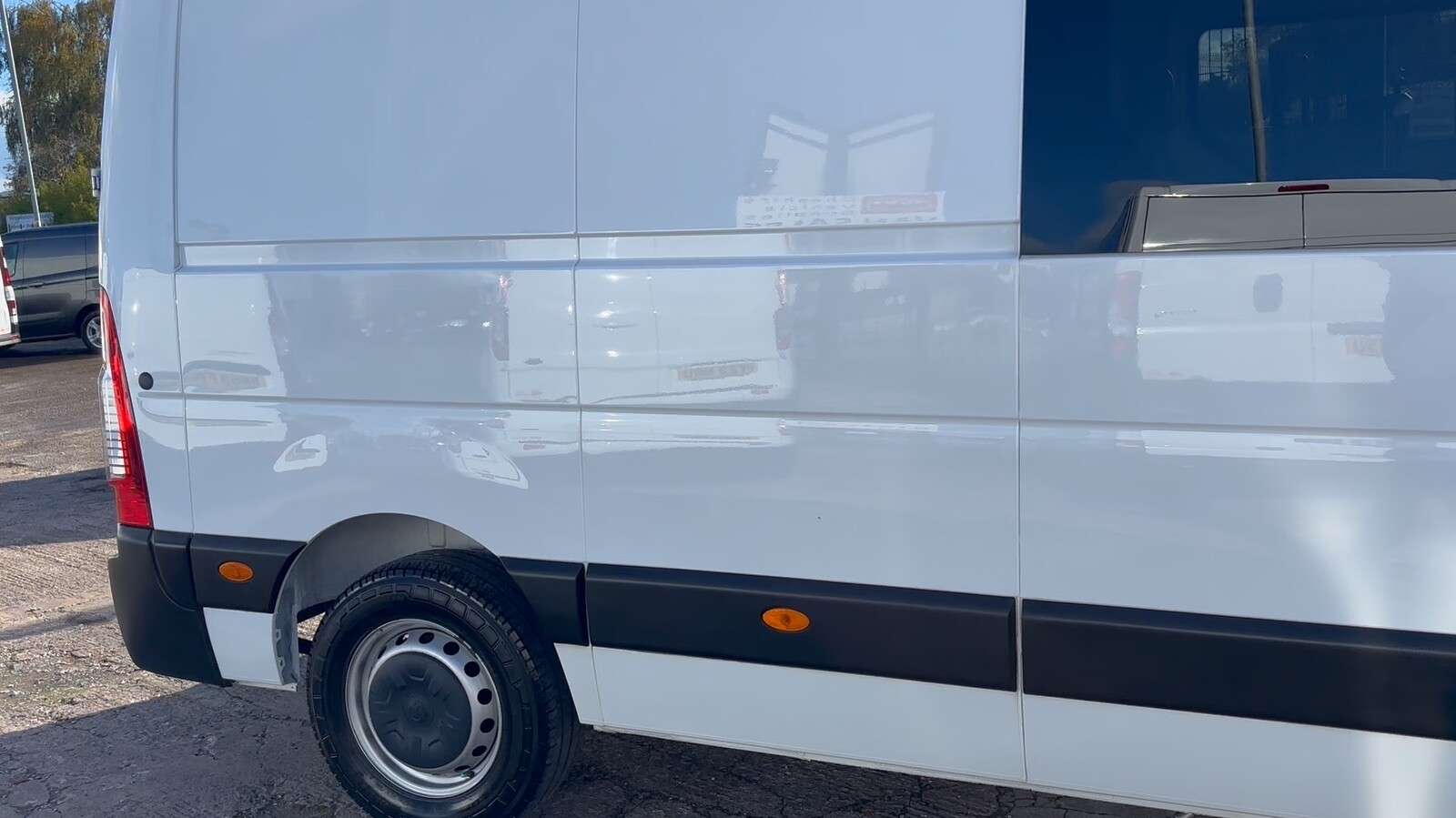 2021 VAUXHALL MOVANO 2021 VAUXHALL MOVANO