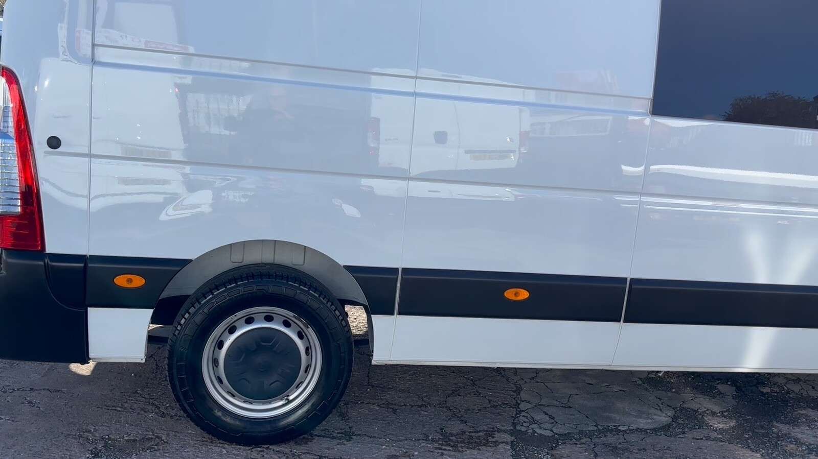 2021 VAUXHALL MOVANO 2021 VAUXHALL MOVANO