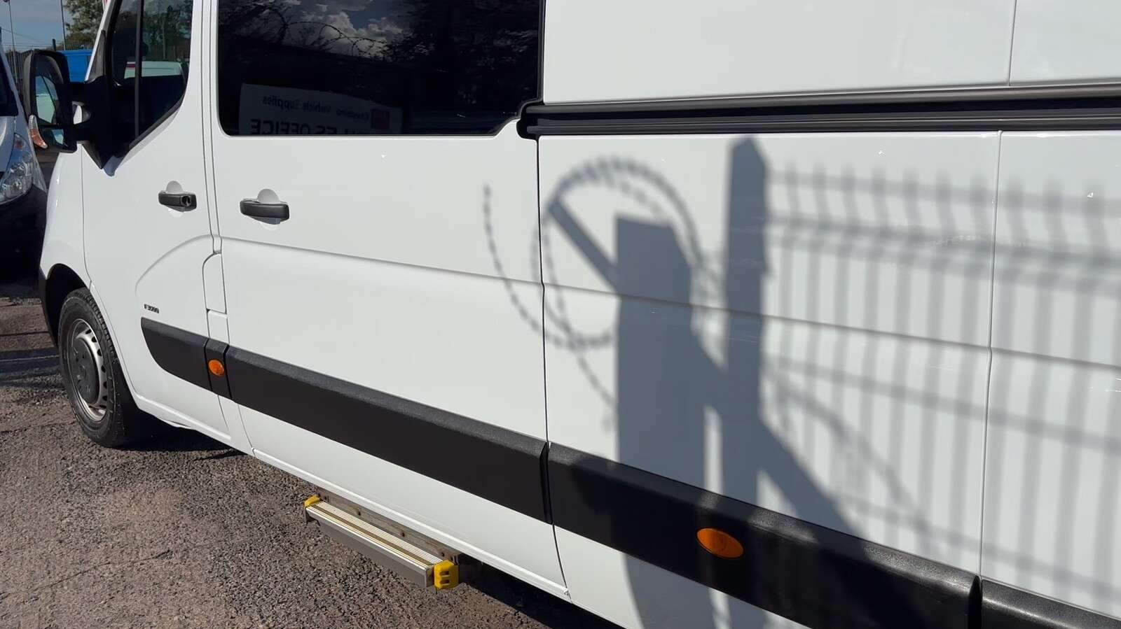 2021 VAUXHALL MOVANO 2021 VAUXHALL MOVANO