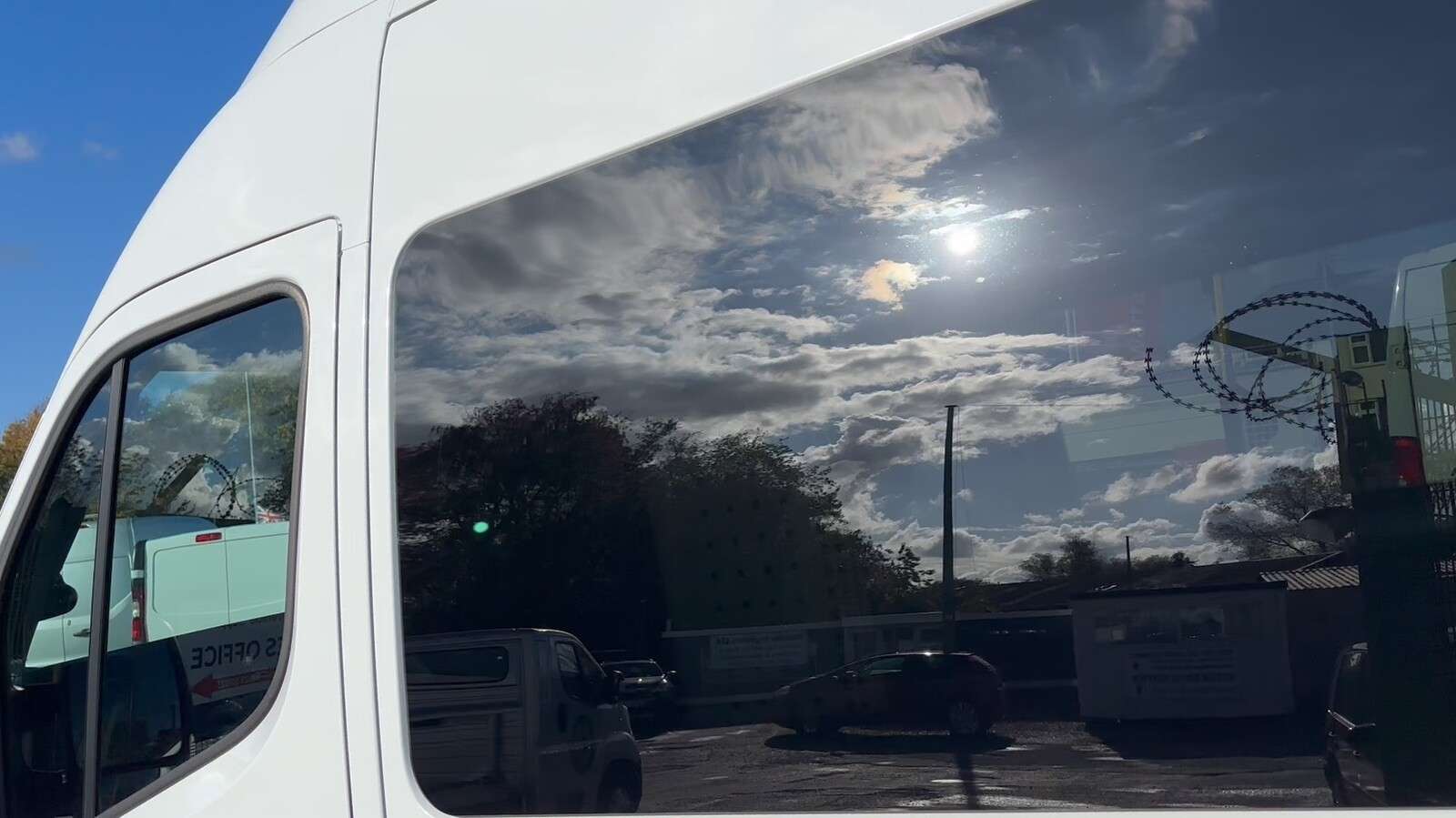 2021 VAUXHALL MOVANO 2021 VAUXHALL MOVANO