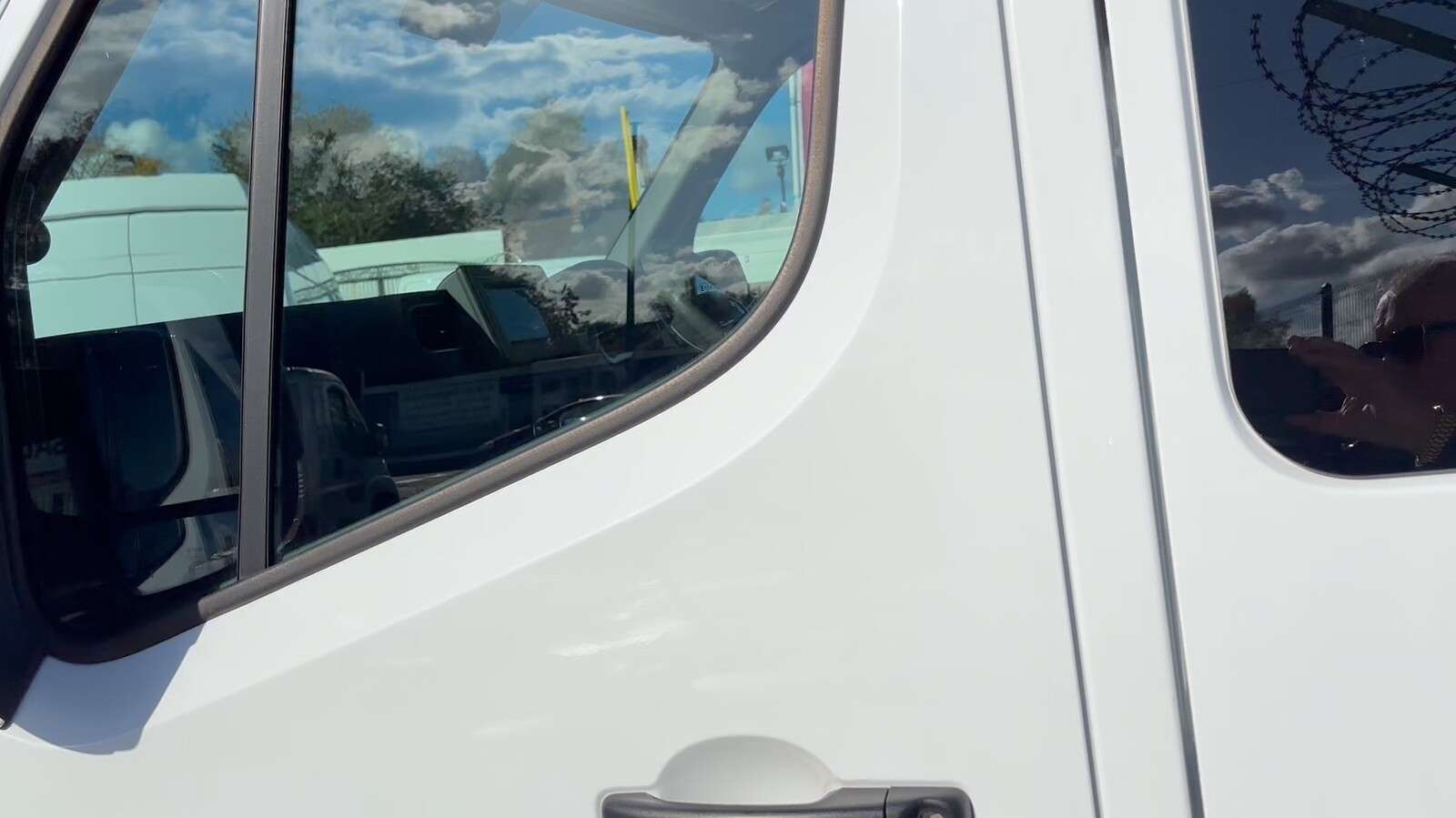 2021 VAUXHALL MOVANO 2021 VAUXHALL MOVANO