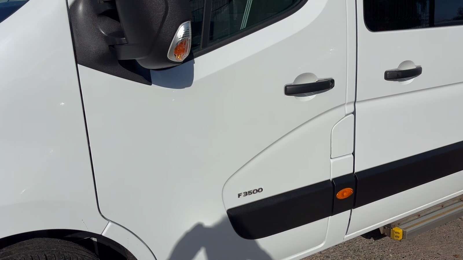 2021 VAUXHALL MOVANO 2021 VAUXHALL MOVANO
