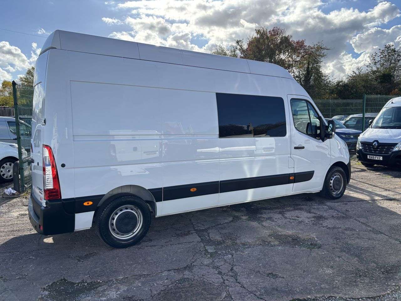 2021 VAUXHALL MOVANO 2021 VAUXHALL MOVANO