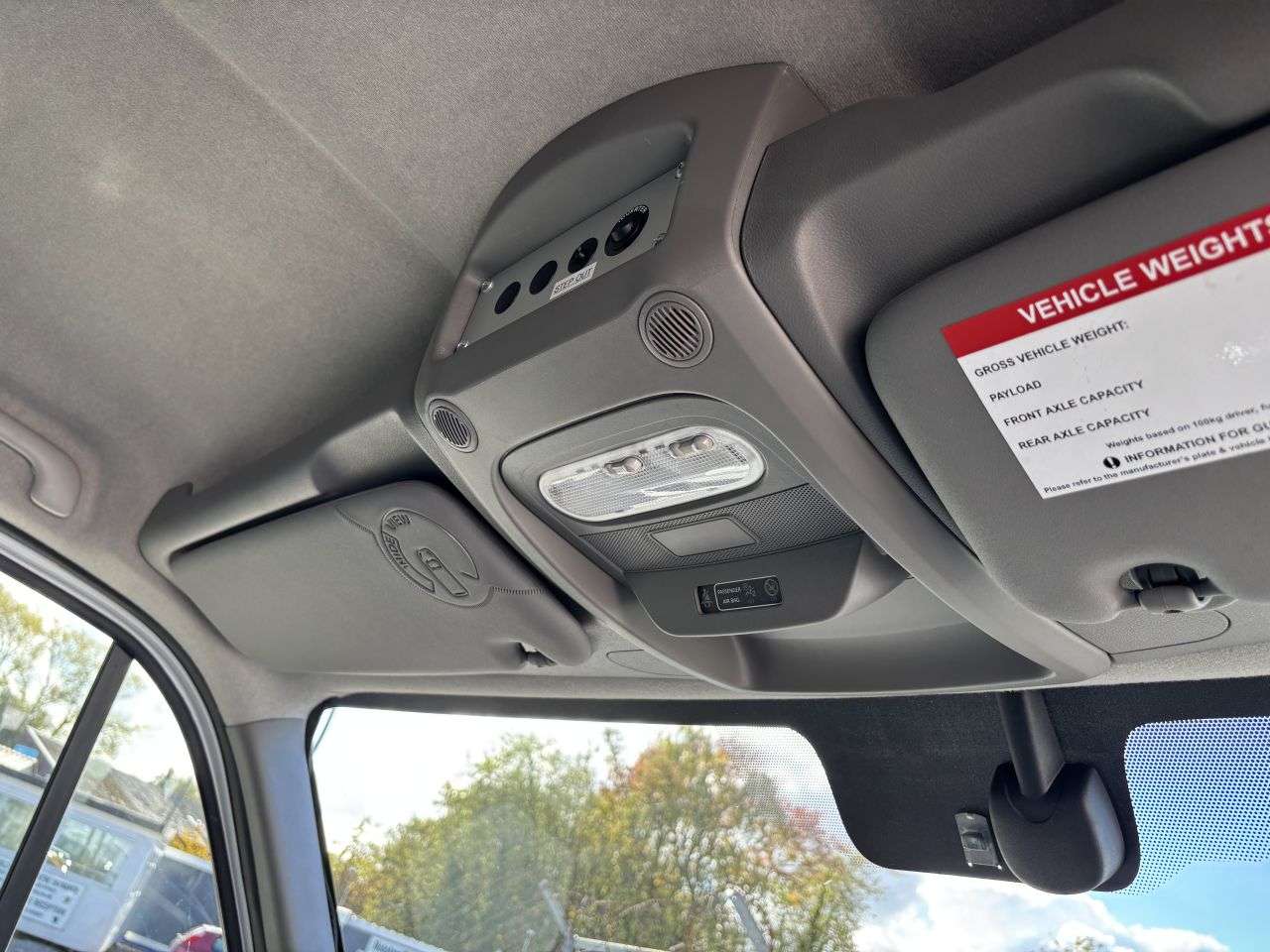 2021 VAUXHALL MOVANO 2021 VAUXHALL MOVANO