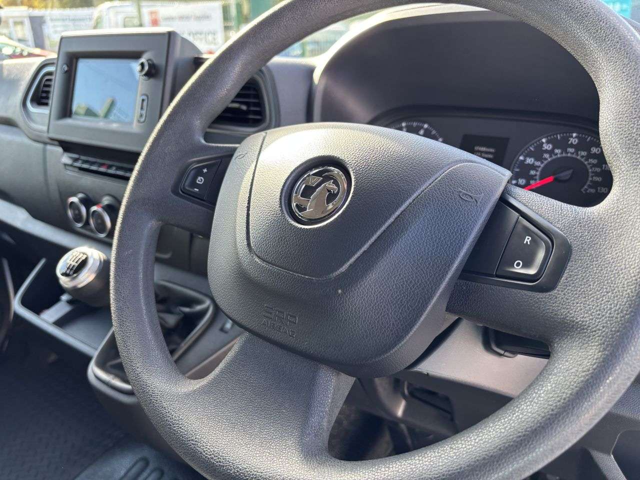 2021 VAUXHALL MOVANO 2021 VAUXHALL MOVANO