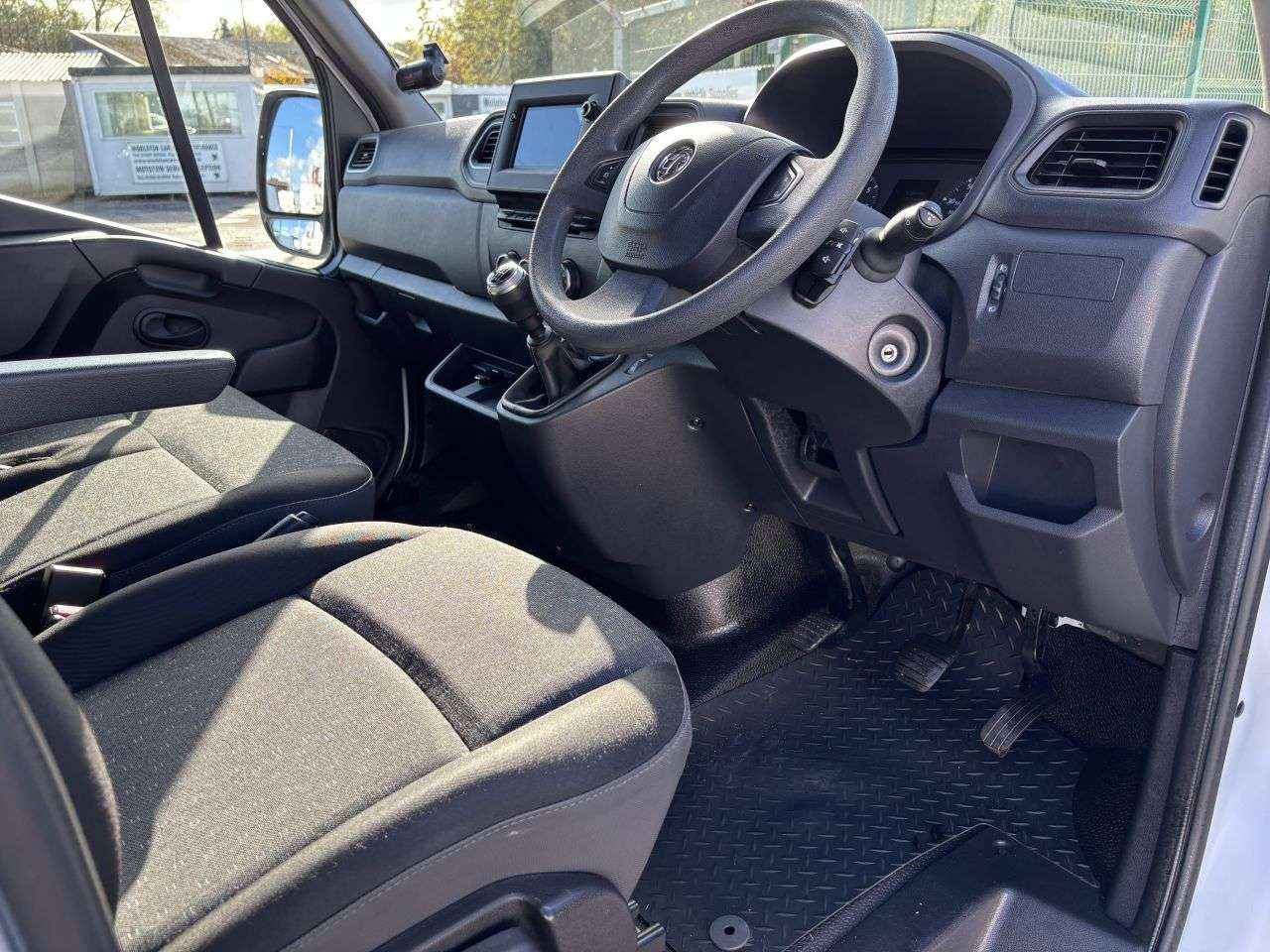 2021 VAUXHALL MOVANO 2021 VAUXHALL MOVANO