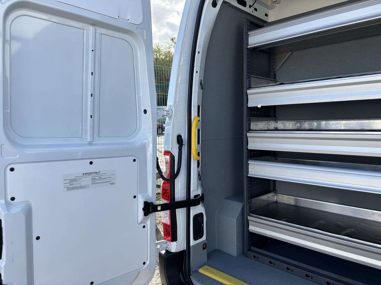 2021 VAUXHALL MOVANO 2021 VAUXHALL MOVANO