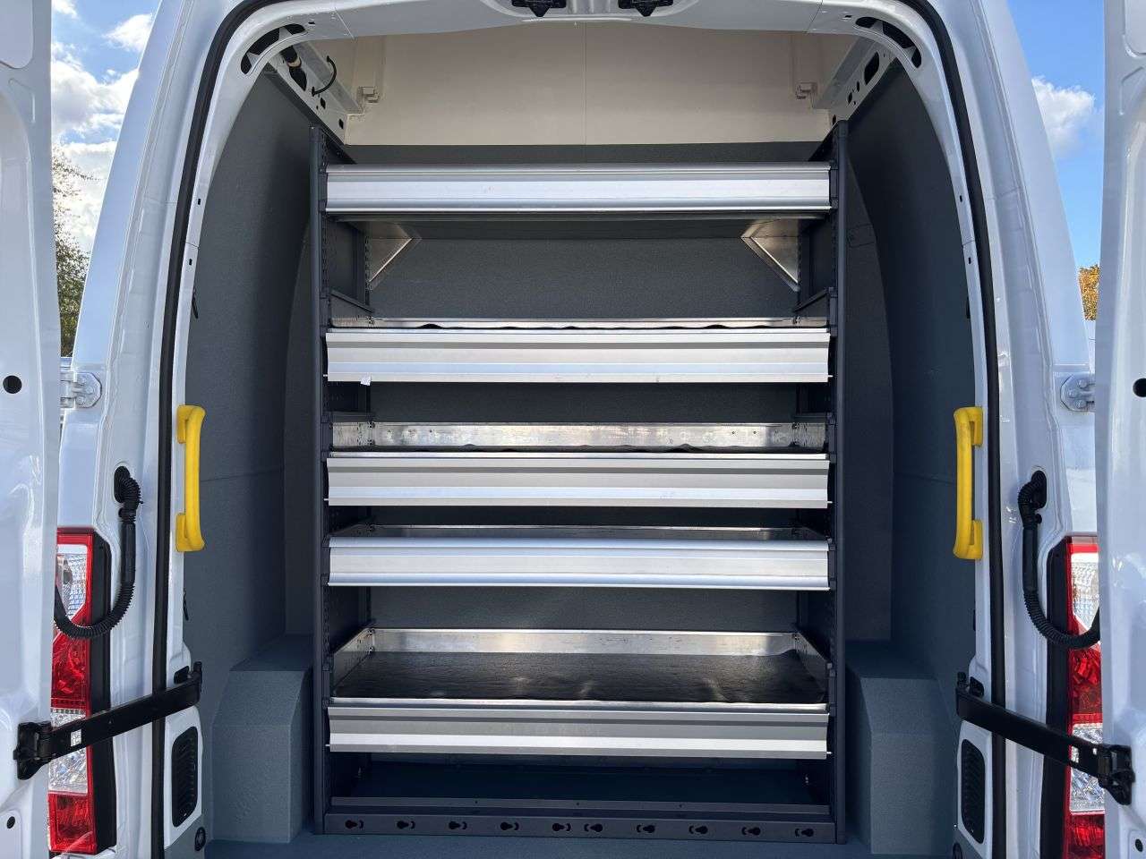 2021 VAUXHALL MOVANO 2021 VAUXHALL MOVANO