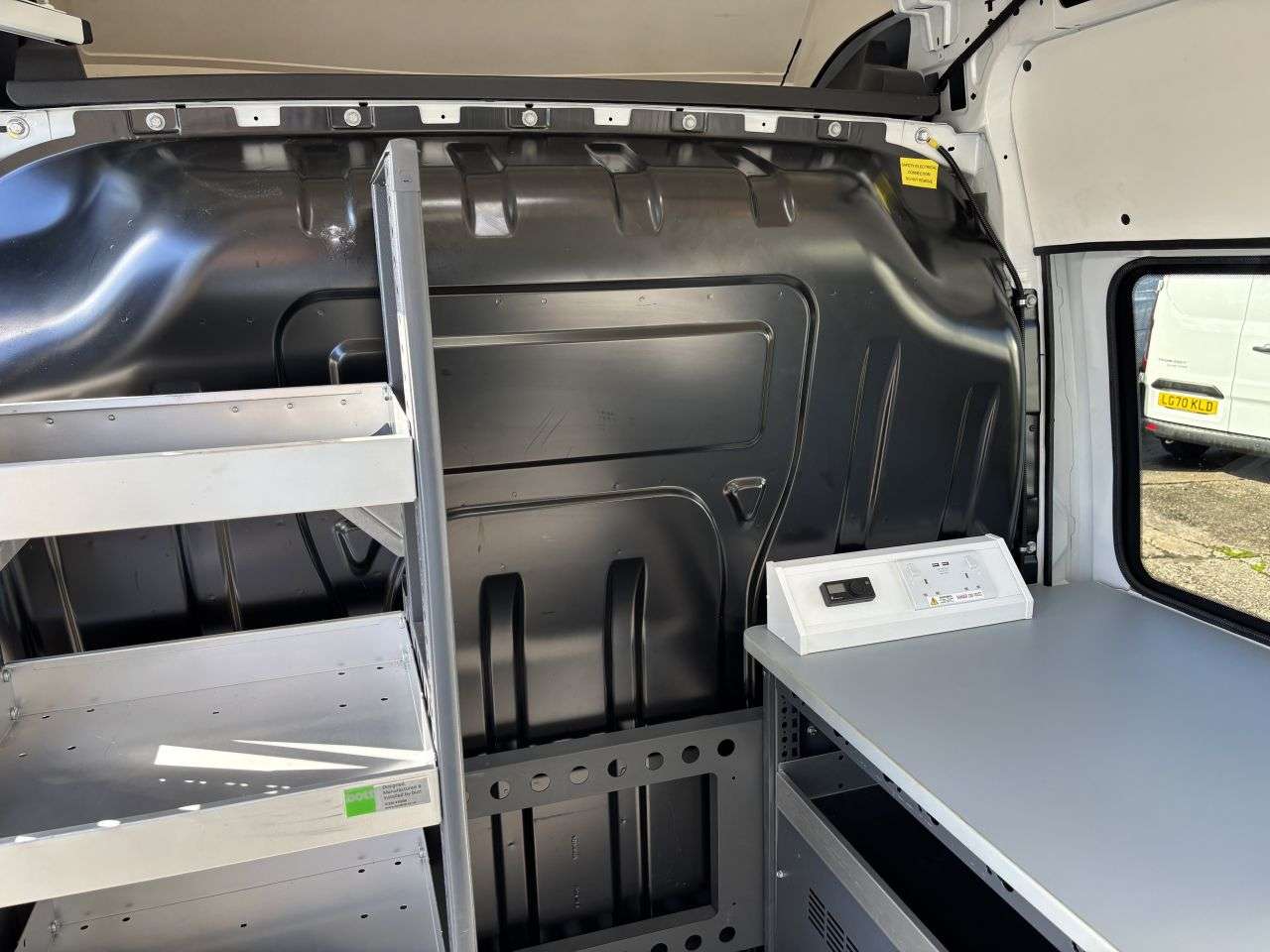 2021 VAUXHALL MOVANO 2021 VAUXHALL MOVANO