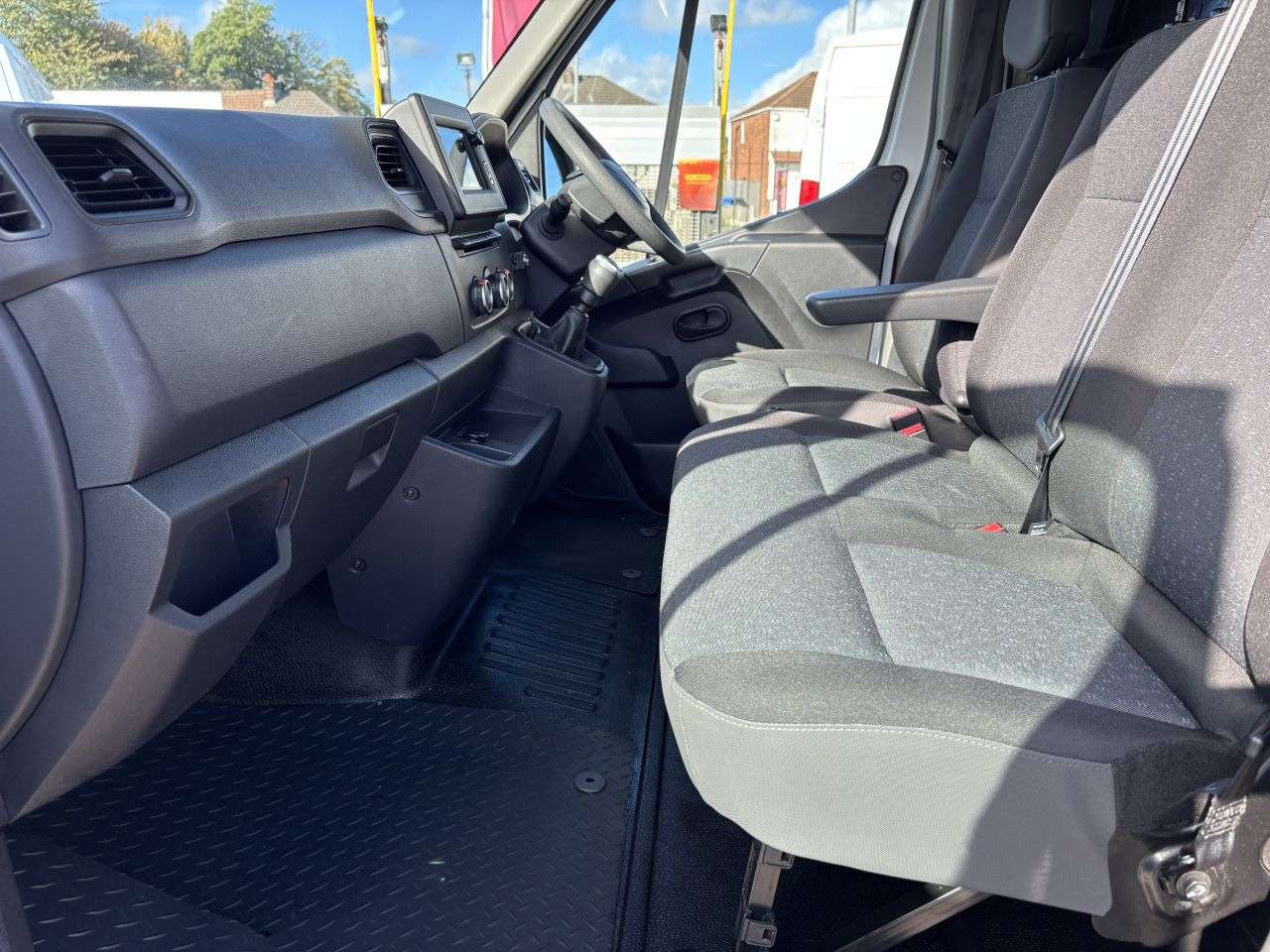 2021 VAUXHALL MOVANO 2021 VAUXHALL MOVANO