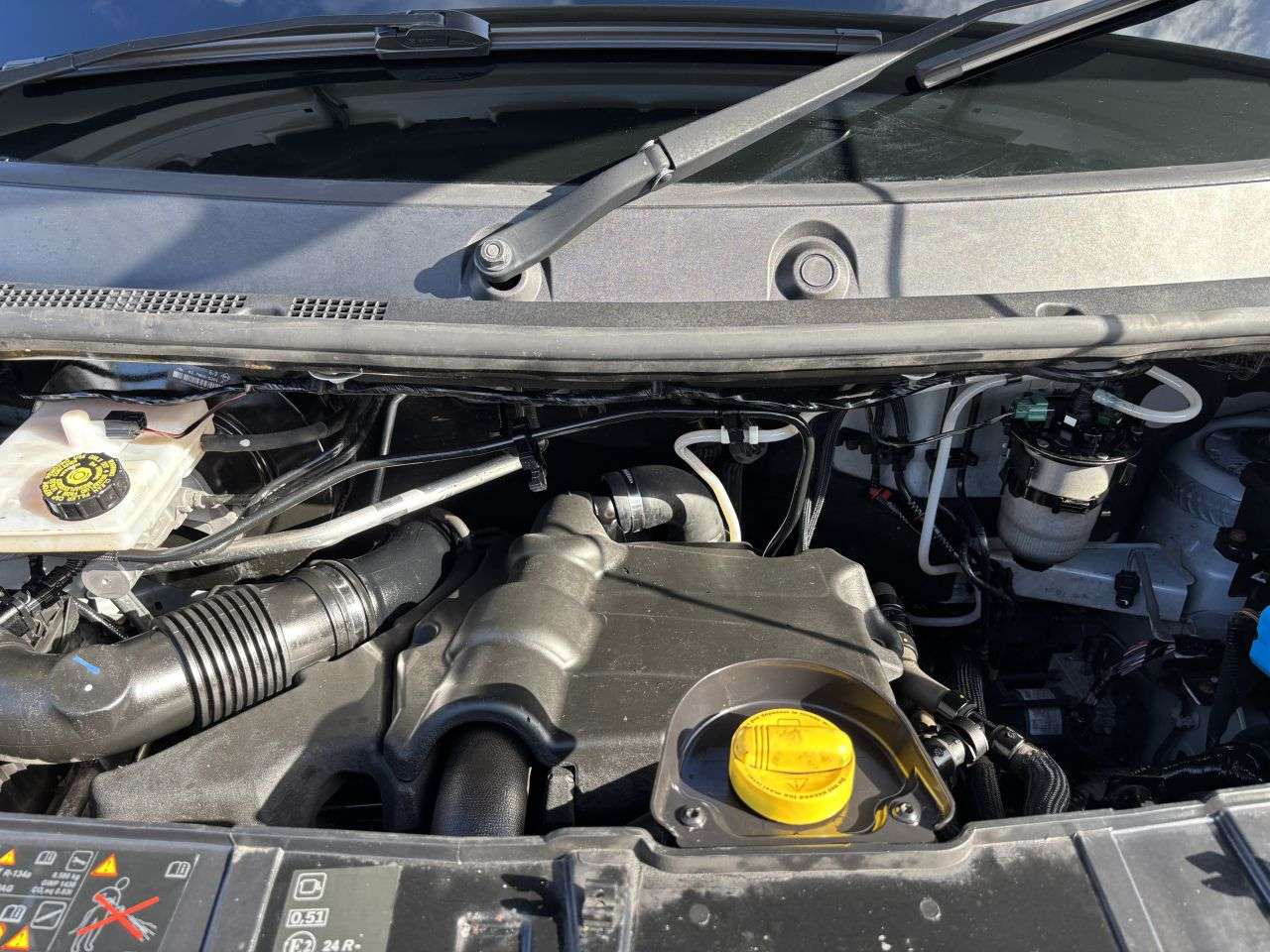 2021 VAUXHALL MOVANO 2021 VAUXHALL MOVANO