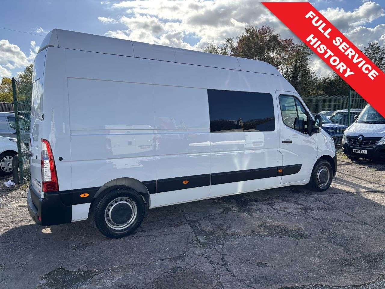 2021 VAUXHALL MOVANO 2021 VAUXHALL MOVANO