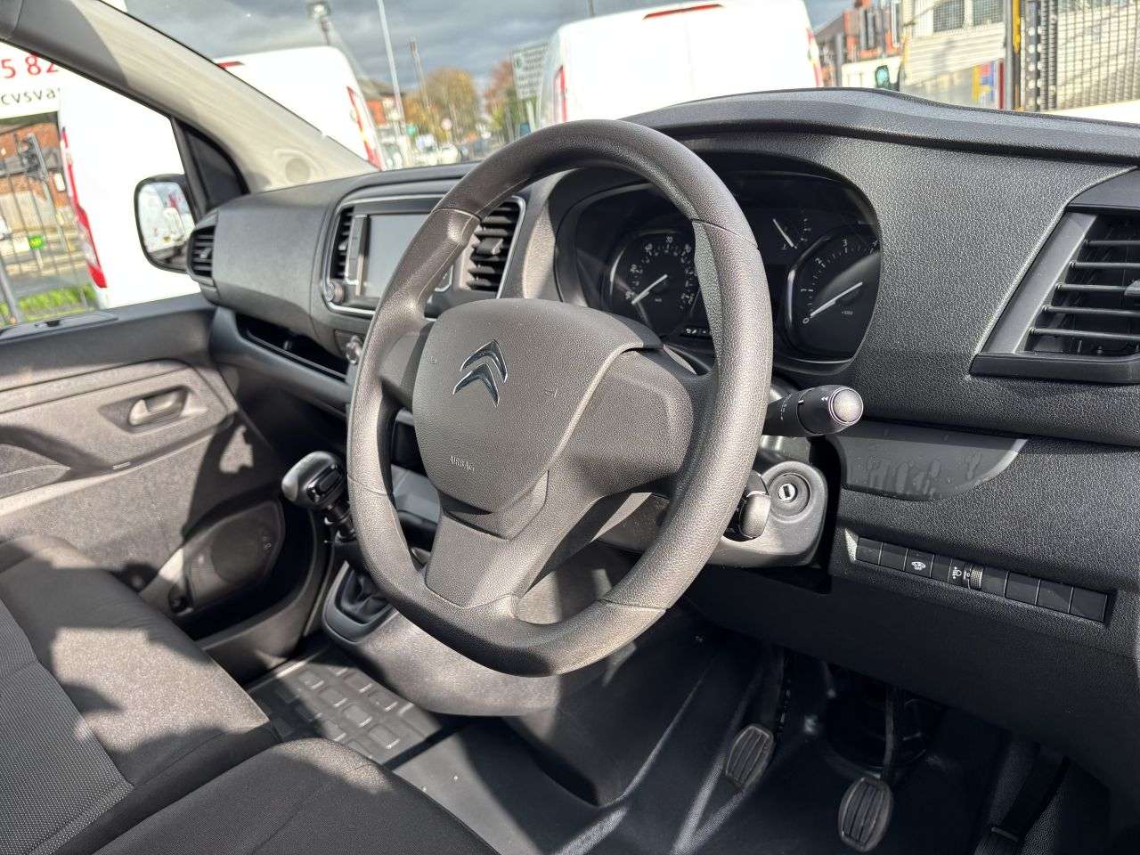 2023 CITROEN DISPATCH 2023 CITROEN DISPATCH