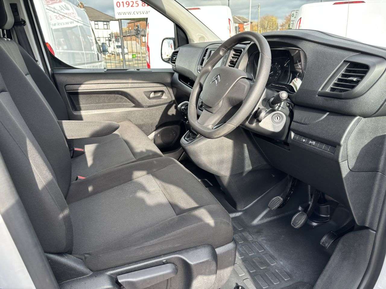 2023 CITROEN DISPATCH 2023 CITROEN DISPATCH