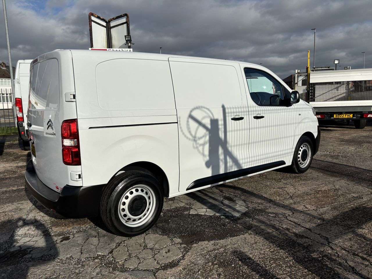 2023 CITROEN DISPATCH 2023 CITROEN DISPATCH