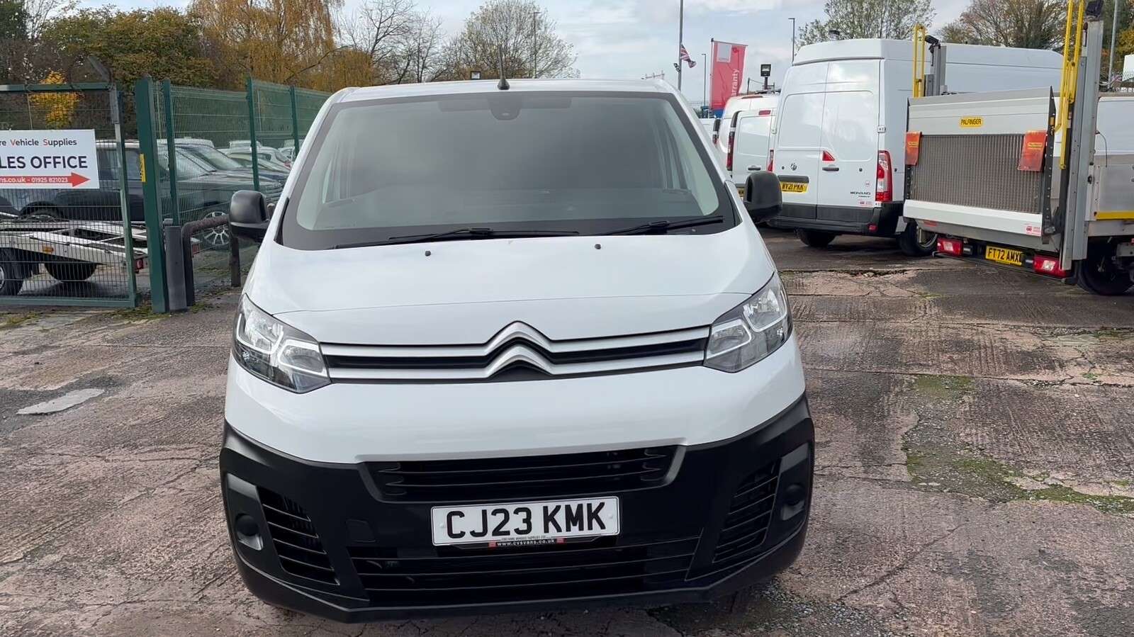 2023 CITROEN DISPATCH 2023 CITROEN DISPATCH