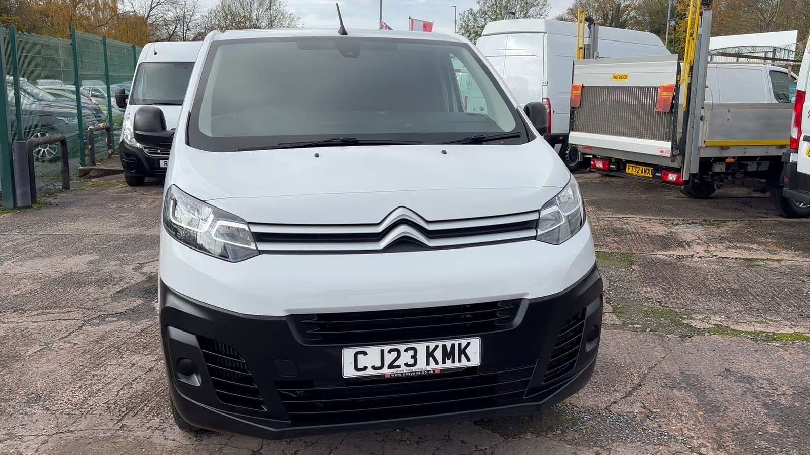 2023 CITROEN DISPATCH 2023 CITROEN DISPATCH