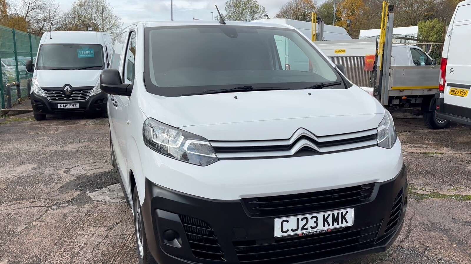 2023 CITROEN DISPATCH 2023 CITROEN DISPATCH