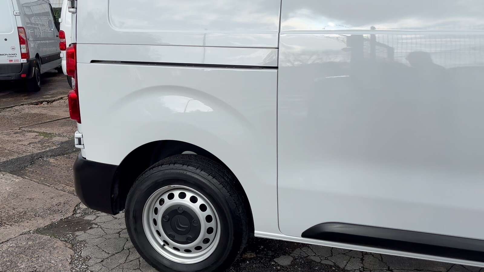 2023 CITROEN DISPATCH 2023 CITROEN DISPATCH