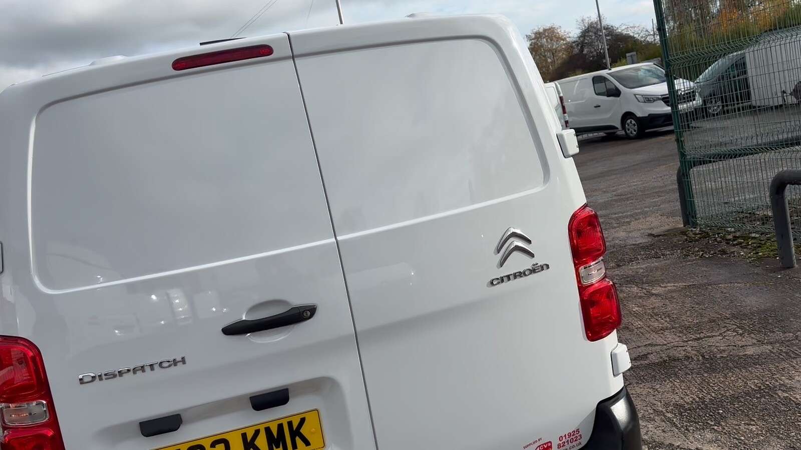 2023 CITROEN DISPATCH 2023 CITROEN DISPATCH