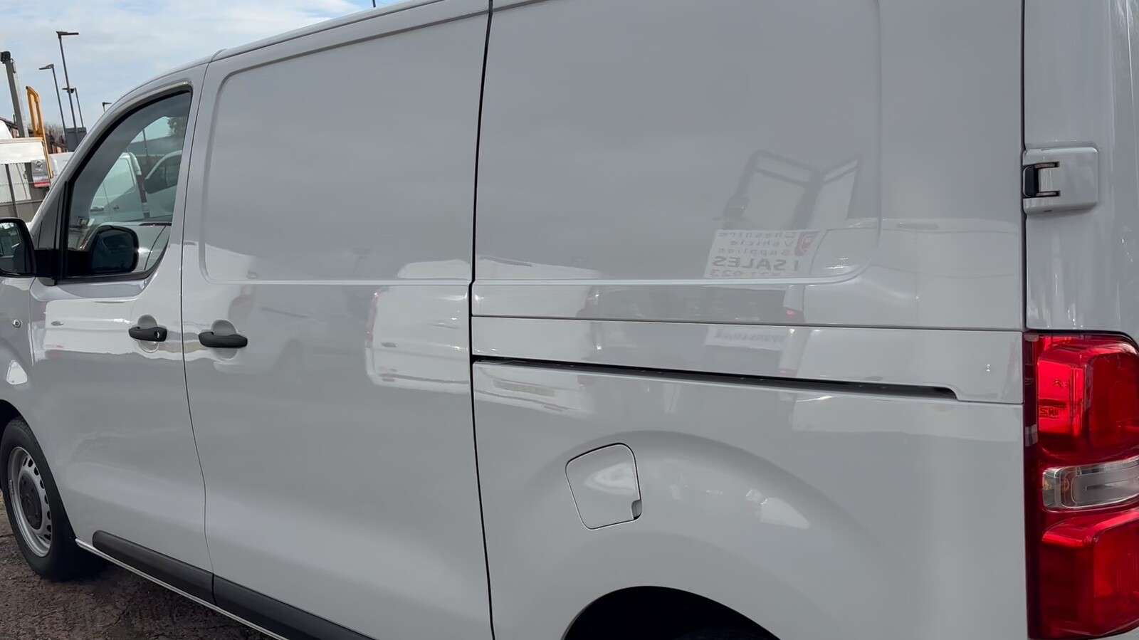 2023 CITROEN DISPATCH 2023 CITROEN DISPATCH