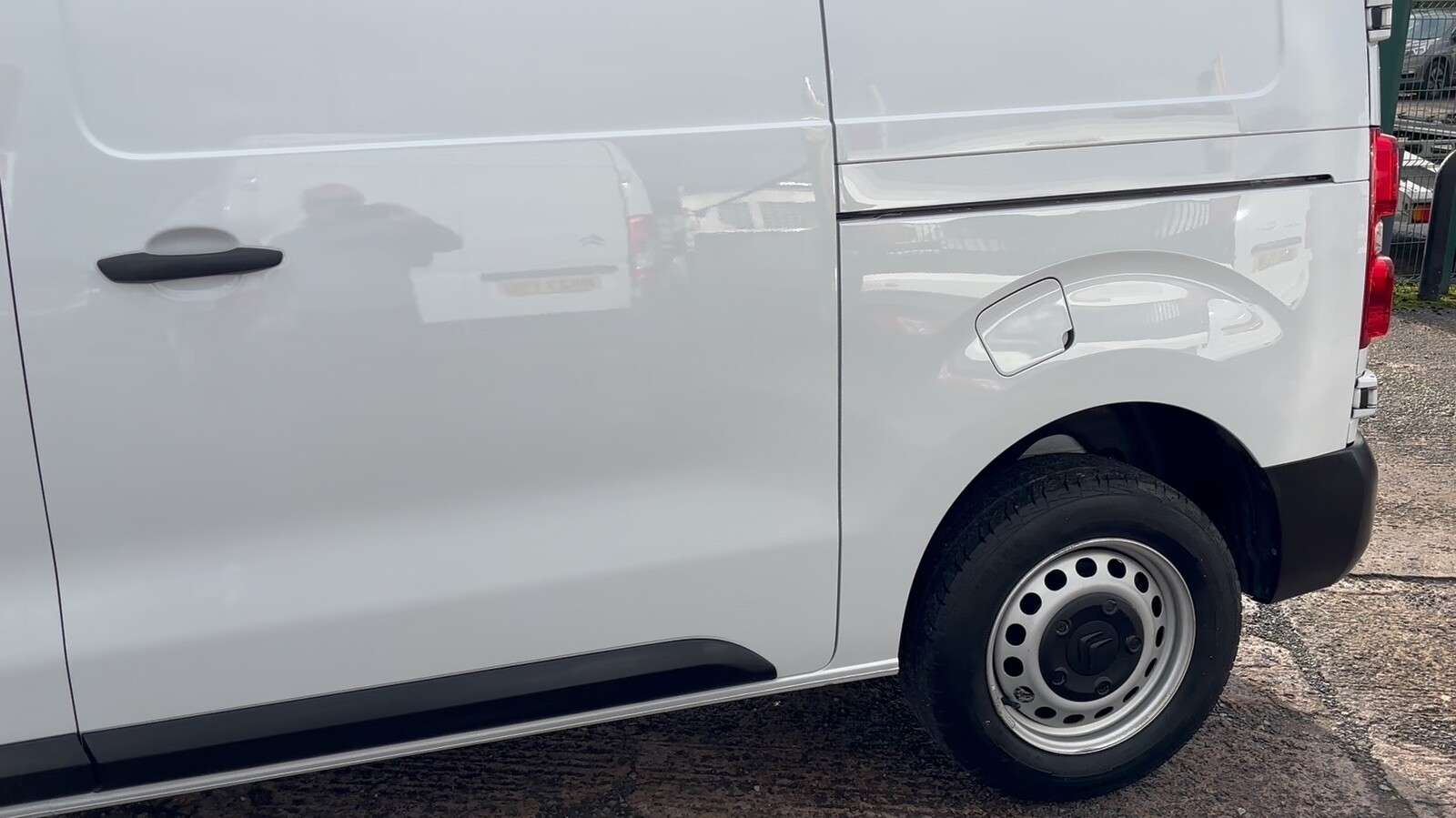 2023 CITROEN DISPATCH 2023 CITROEN DISPATCH