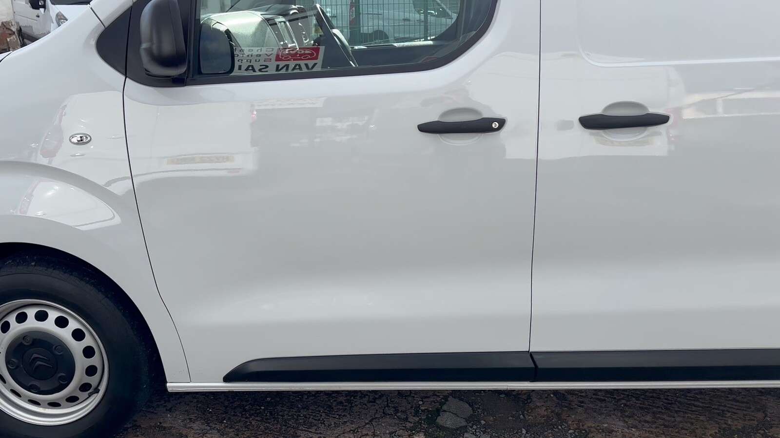 2023 CITROEN DISPATCH 2023 CITROEN DISPATCH