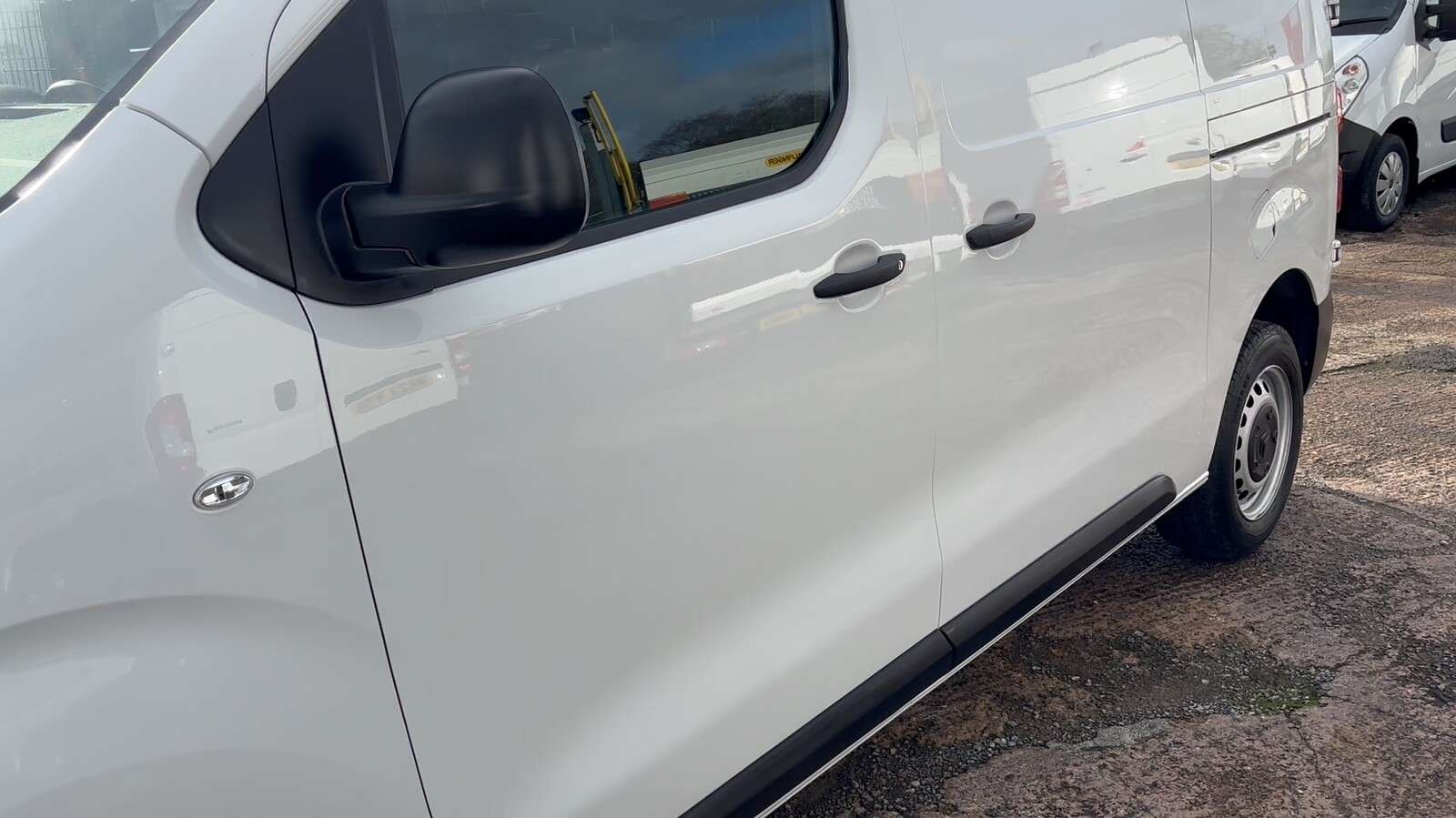 2023 CITROEN DISPATCH 2023 CITROEN DISPATCH