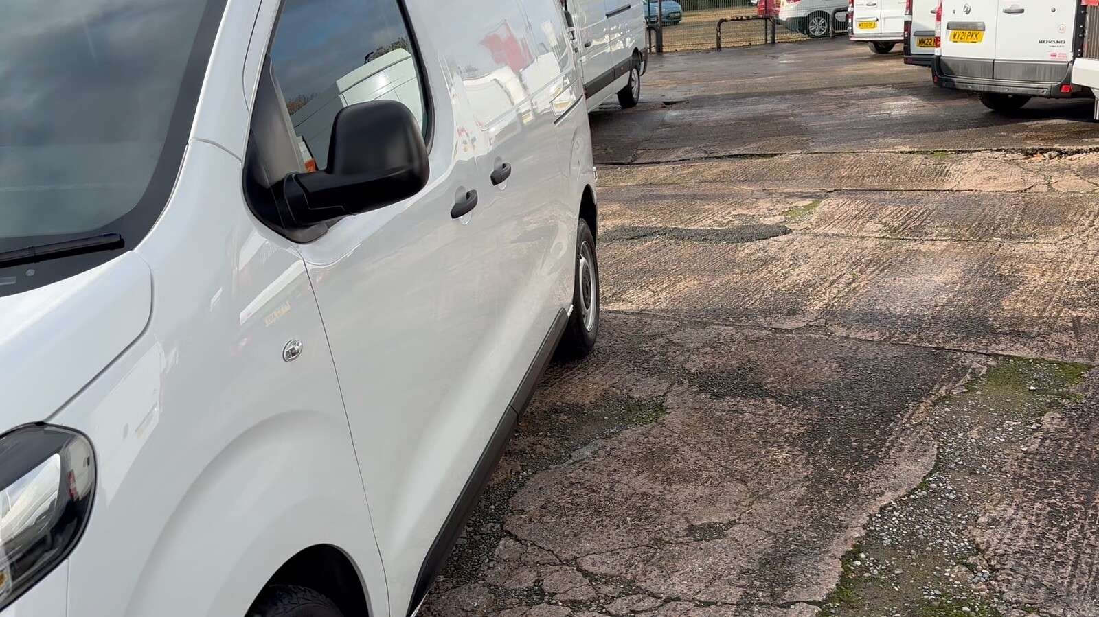 2023 CITROEN DISPATCH 2023 CITROEN DISPATCH