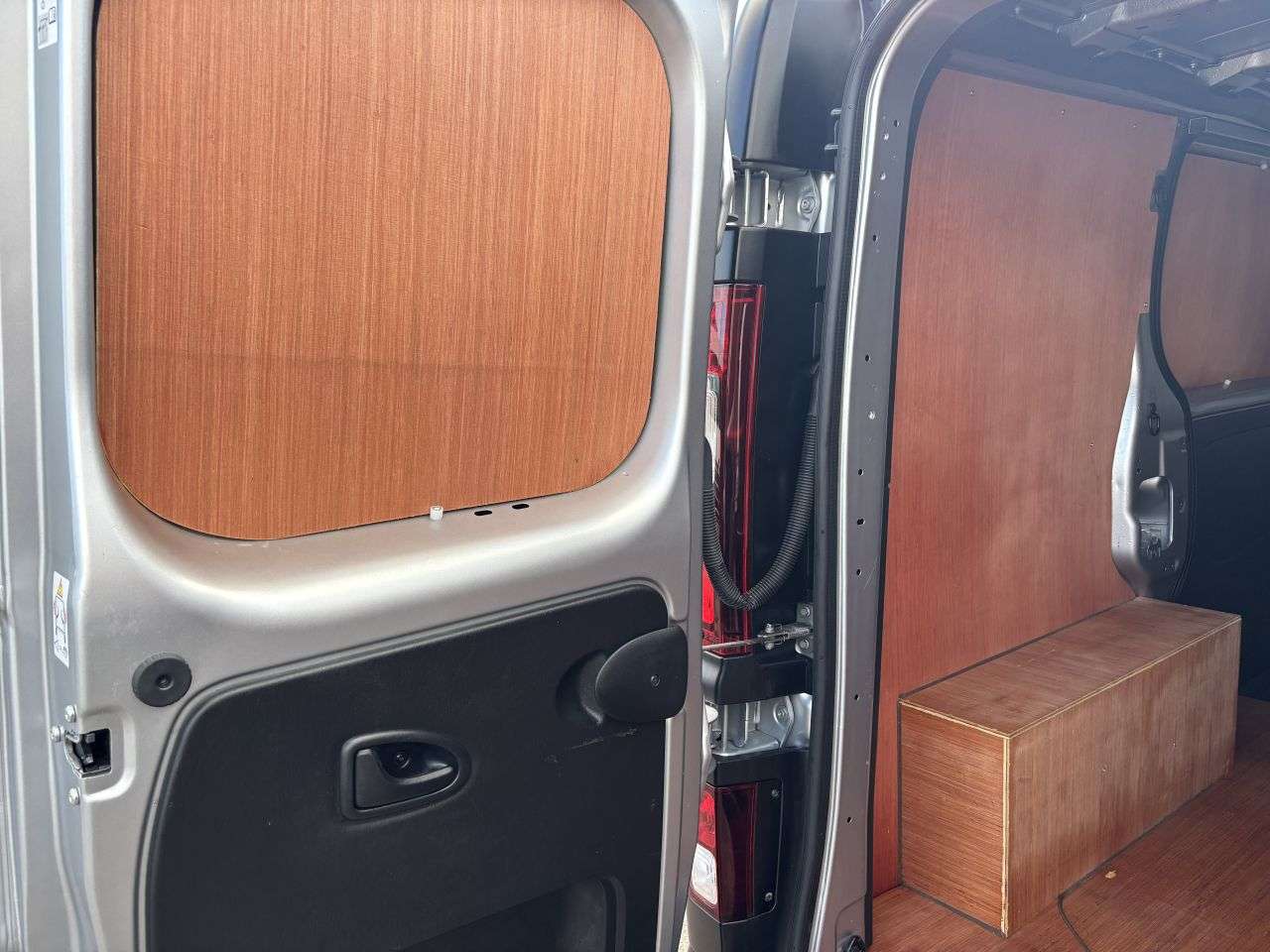 2022 RENAULT TRAFIC 2022 RENAULT TRAFIC