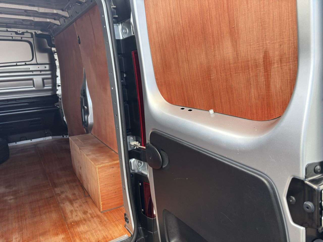 2022 RENAULT TRAFIC 2022 RENAULT TRAFIC