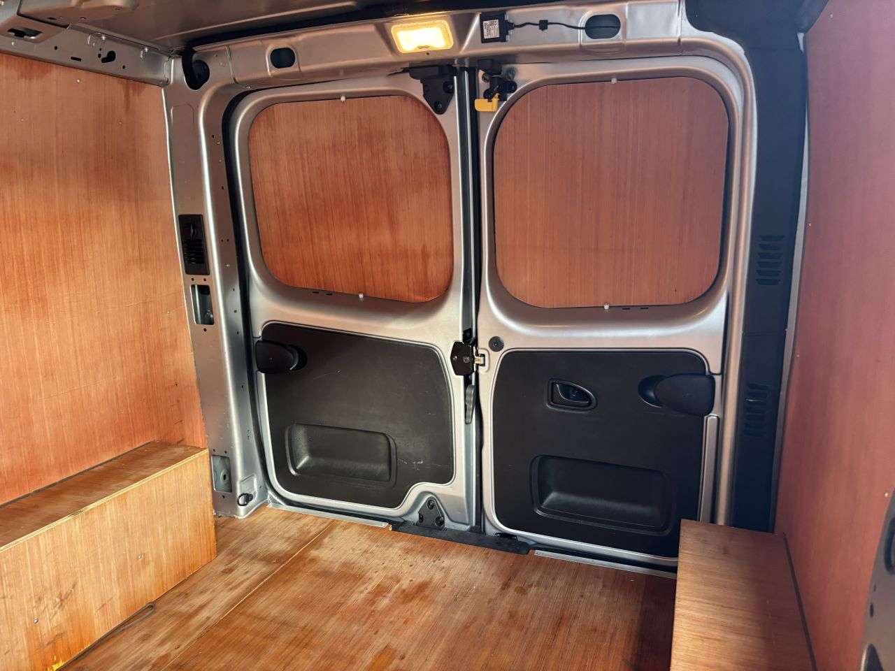 2022 RENAULT TRAFIC 2022 RENAULT TRAFIC