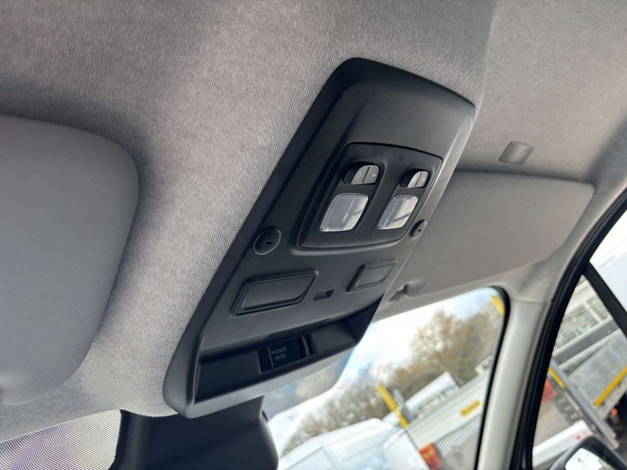 2022 RENAULT TRAFIC 2022 RENAULT TRAFIC