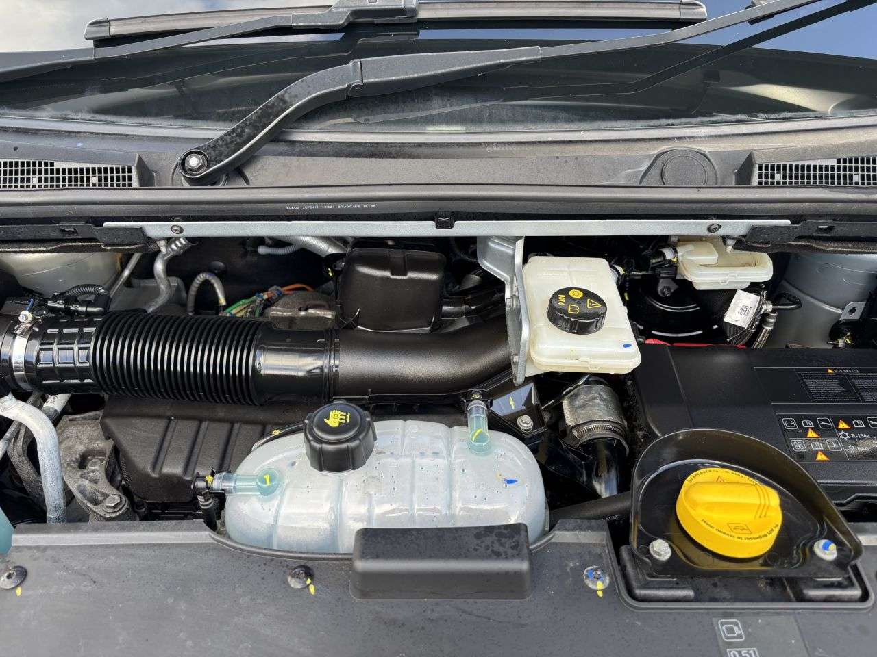 2022 RENAULT TRAFIC 2022 RENAULT TRAFIC