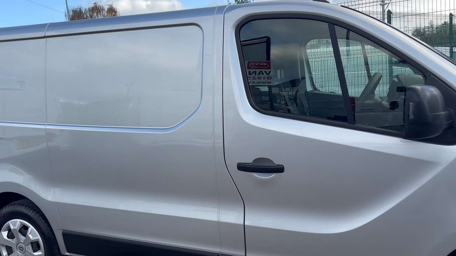 2022 RENAULT TRAFIC 2022 RENAULT TRAFIC