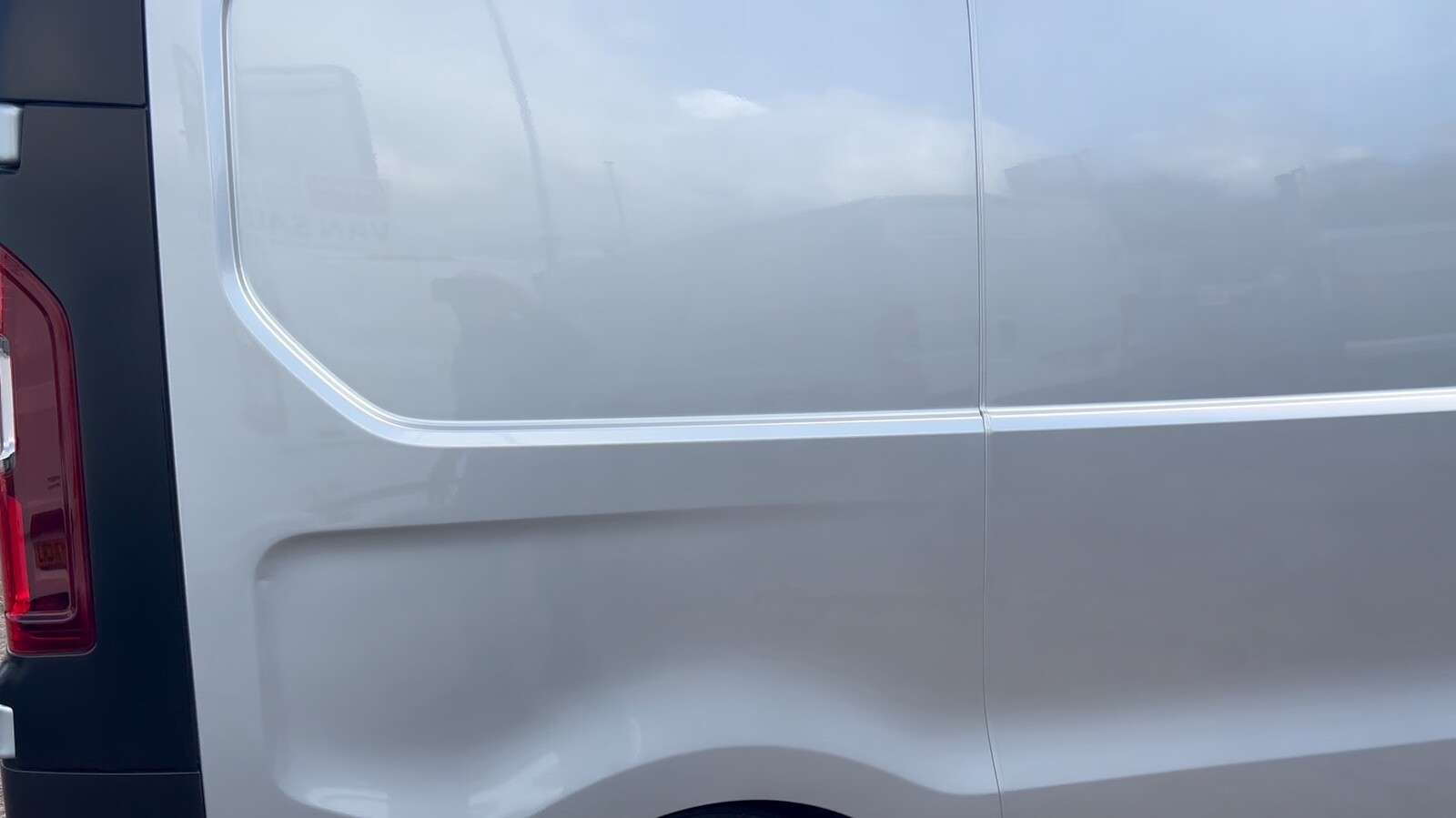 2022 RENAULT TRAFIC 2022 RENAULT TRAFIC