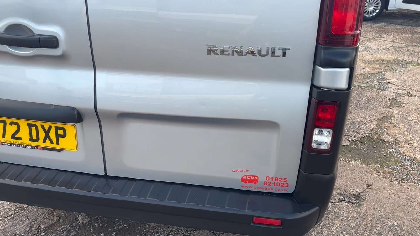 2022 RENAULT TRAFIC 2022 RENAULT TRAFIC