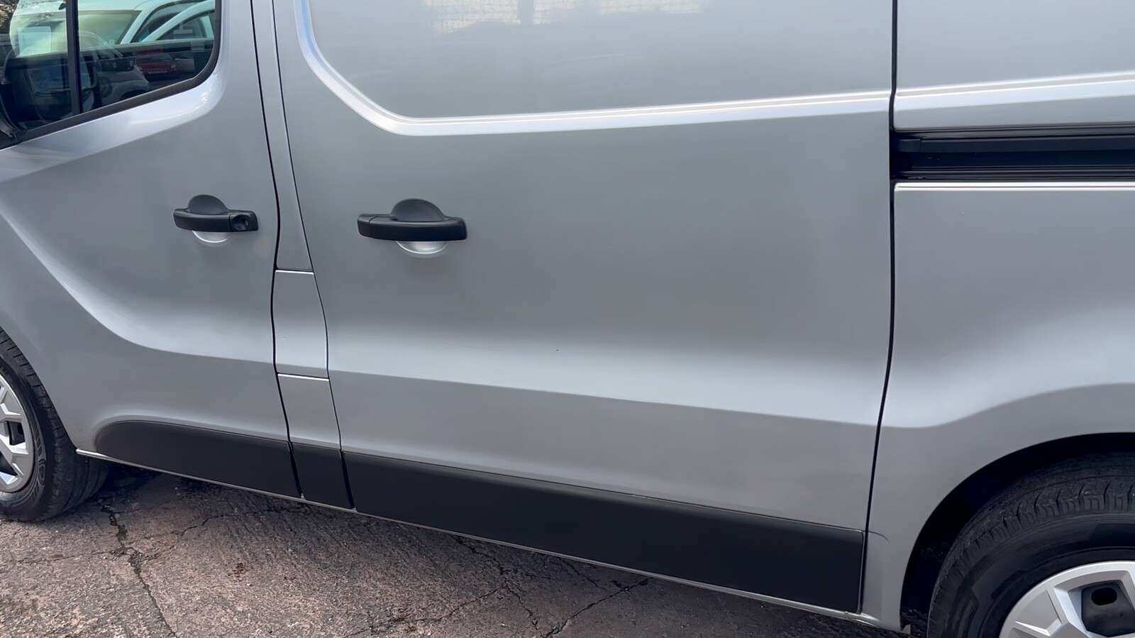 2022 RENAULT TRAFIC 2022 RENAULT TRAFIC