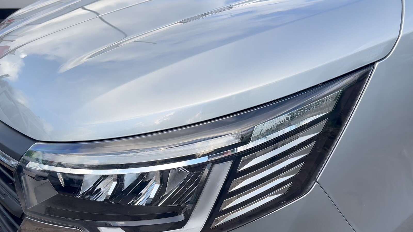 2022 RENAULT TRAFIC 2022 RENAULT TRAFIC