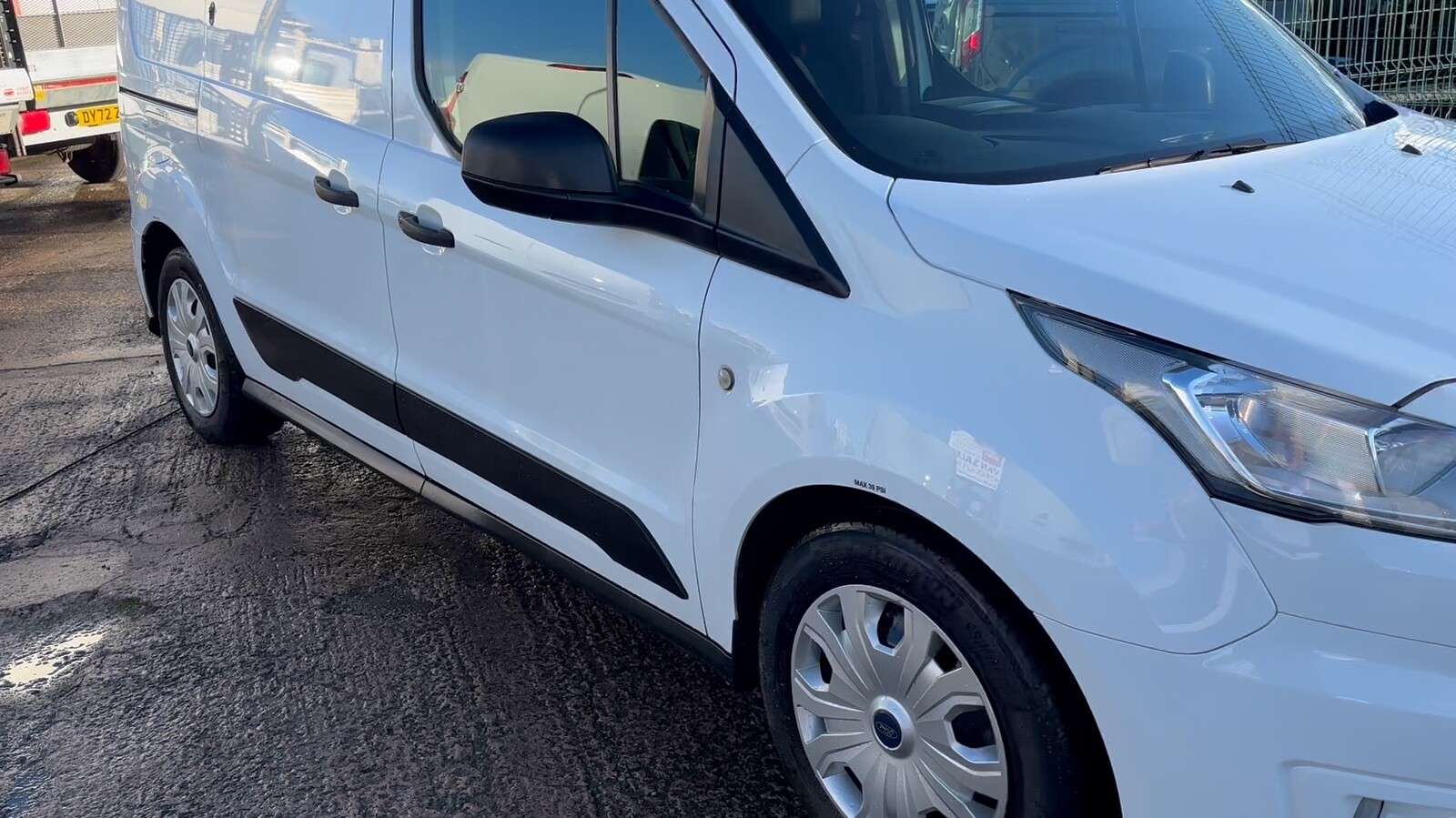 2019 FORD TRANSIT CONNECT 2019 FORD TRANSIT CONNECT