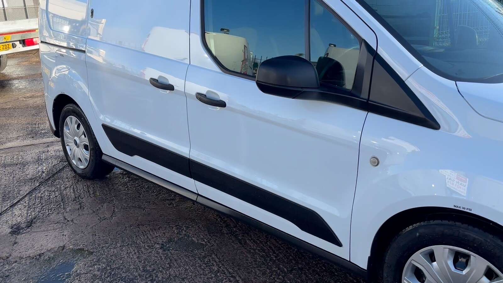 2019 FORD TRANSIT CONNECT 2019 FORD TRANSIT CONNECT
