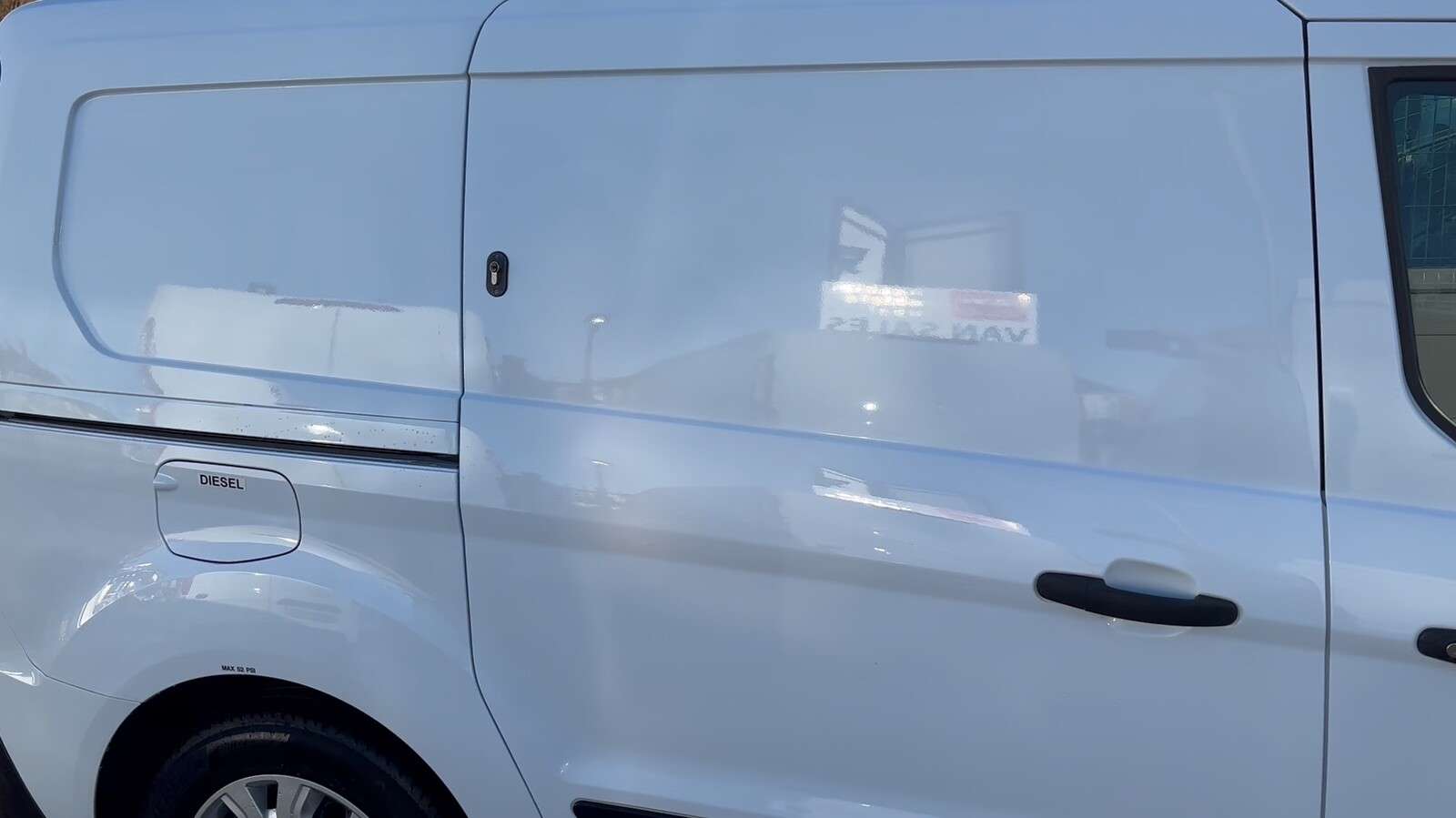 2019 FORD TRANSIT CONNECT 2019 FORD TRANSIT CONNECT
