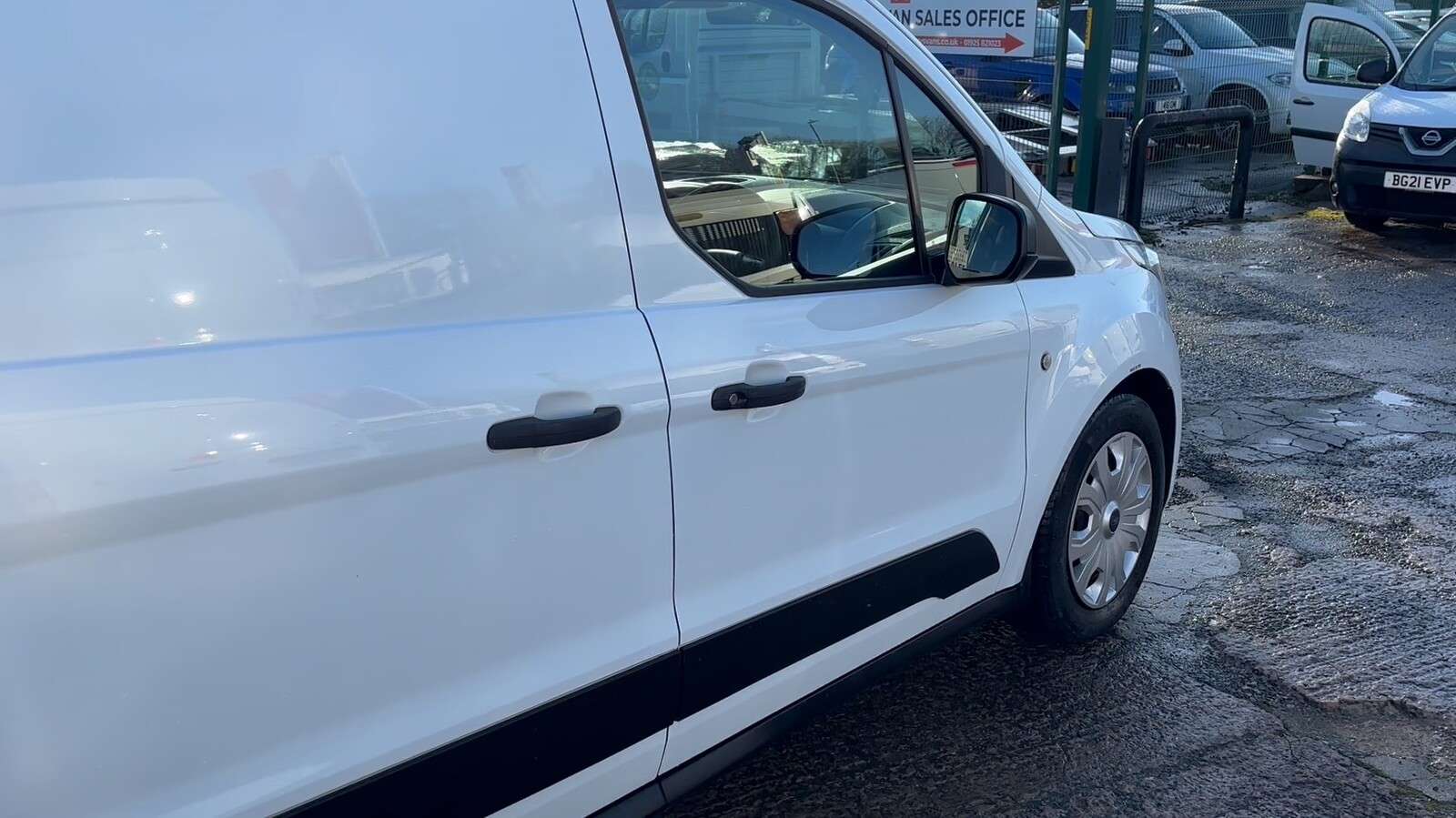 2019 FORD TRANSIT CONNECT 2019 FORD TRANSIT CONNECT