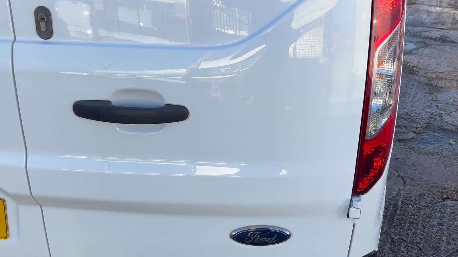 2019 FORD TRANSIT CONNECT 2019 FORD TRANSIT CONNECT