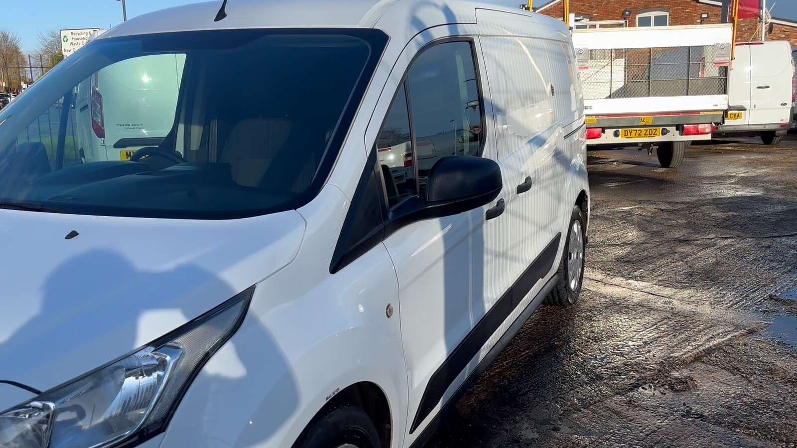 2019 FORD TRANSIT CONNECT 2019 FORD TRANSIT CONNECT