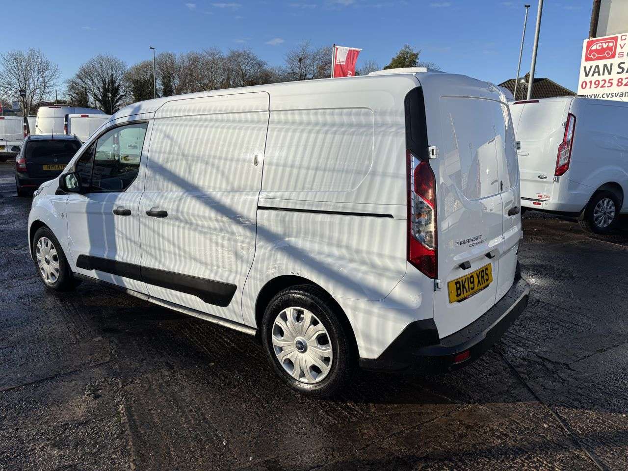 2019 FORD TRANSIT CONNECT 2019 FORD TRANSIT CONNECT
