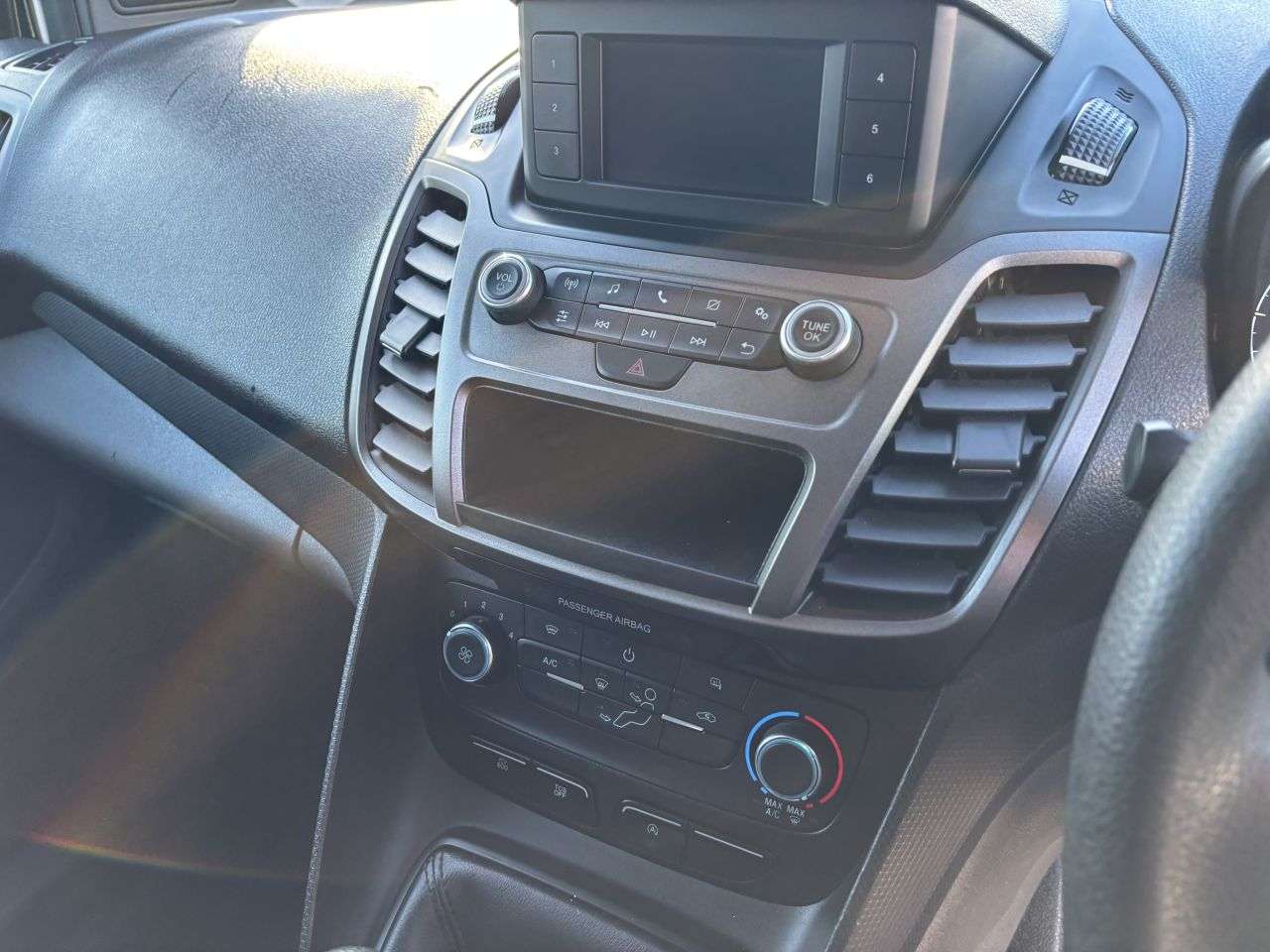 2019 FORD TRANSIT CONNECT 2019 FORD TRANSIT CONNECT