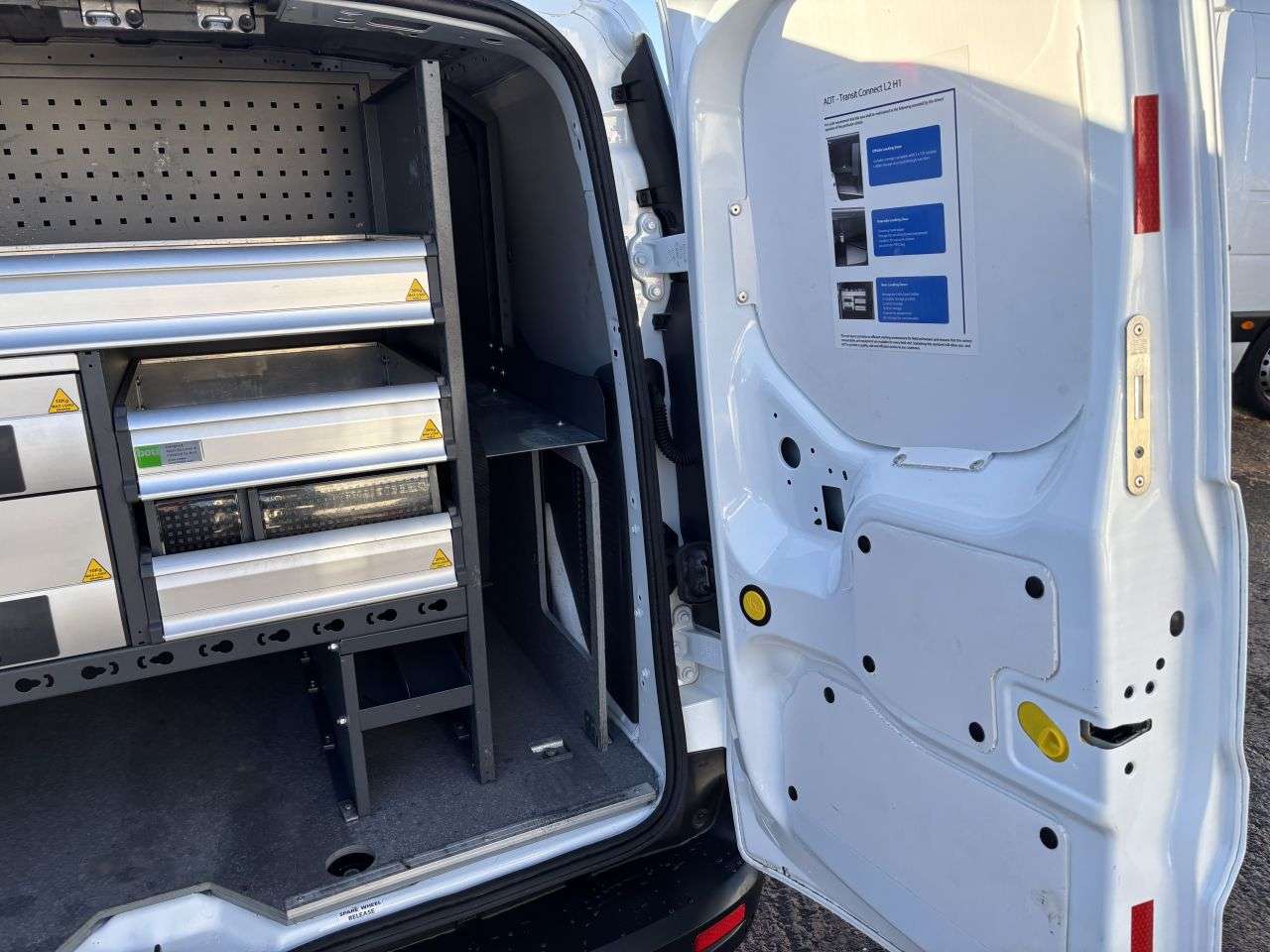 2019 FORD TRANSIT CONNECT 2019 FORD TRANSIT CONNECT