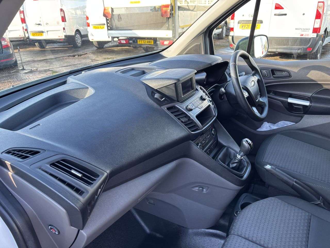 2019 FORD TRANSIT CONNECT 2019 FORD TRANSIT CONNECT