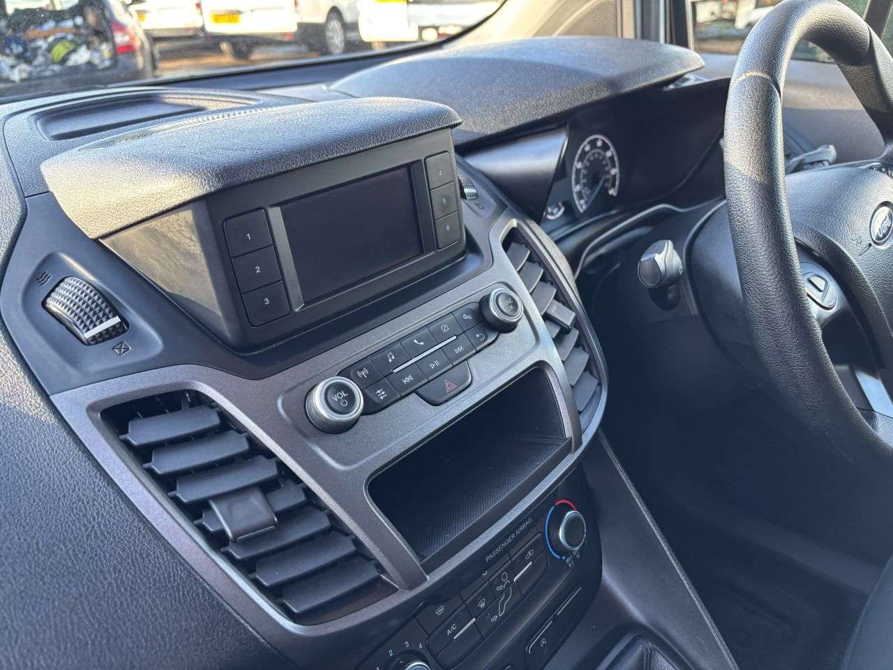 2019 FORD TRANSIT CONNECT 2019 FORD TRANSIT CONNECT